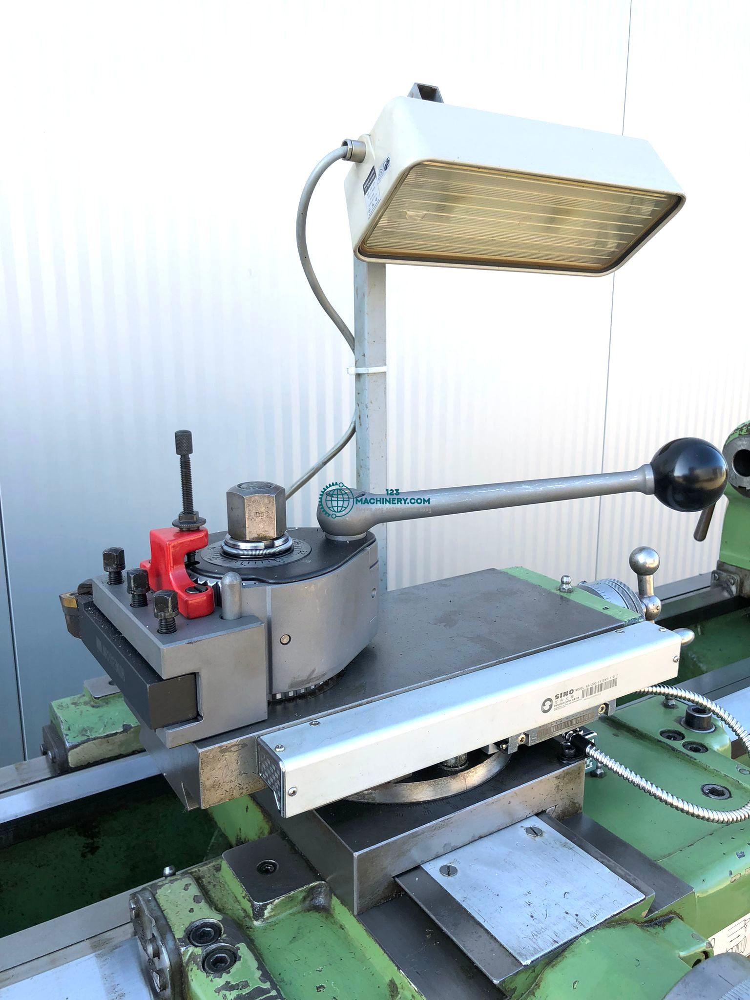 Weiler Condor / Bestzustand / Digitalanzeige